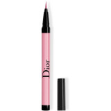 Cumpara ieftin DIOR Diorshow On Stage Liner tuș lichid pentru ochi, tip cariocă impermeabil culoare 841 Pearly Rose 0,55 ml