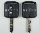 Carcasa telecomanda cu 2 butoane compatibila Nissan