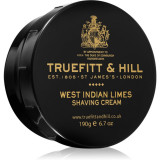 Truefitt &amp; Hill West Indian Limes cremă pentru bărbierit pentru bărbați 190 g