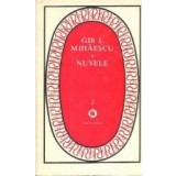 Nuvele - Gib I. Mihaescu
