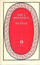 Nuvele - Gib I. Mihaescu foto