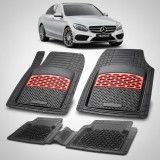 Cumpara ieftin Covorase Mercedes-Benz C-Class Compatibile W205 2014-2021 | Red