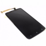 Display LCD Original HTC One XL ST, Ecran Complet cu Banda Flex