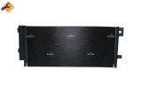 NRF 350344 EASY FIT Condensator, climatizare