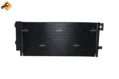 NRF 350344 EASY FIT Condensator, climatizare foto