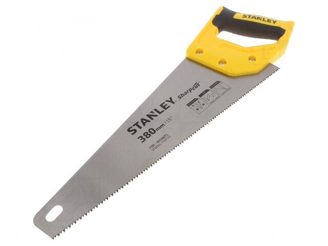 Fierăstrău Bomfaier Lemn 380mm SHARPCUT&trade;