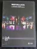 2xDVD Metallica with Michael Kamen Conducting The San Francisco Symphony Orchestra - S&amp;M (2020)