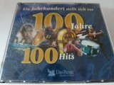 100 de ani de hituri , 3 cd