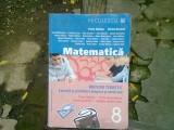 MATEMATICA. BREVIAR TEORETIC CLASA A 8-A - PETRE SIMION