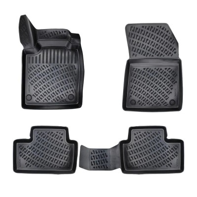 Set covorase auto cauciuc umbrella pentru nissan juke ii (f16) 2019- foto