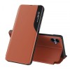 Husa pentru Samsung Galaxy A06 A065, Techsuit, eFold, Portocalie