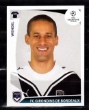 Sticker Fotbal UEFA Champions League 2009-2010, Nr. 51 - Colectie Cartonase