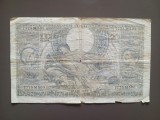 Bancnotă 100 franci / 20 belgas Belgia 1941 rară