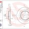 BREMBO 08.N267.11 PRIME LINE - UV Coated Disc frana