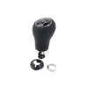 Nuca Schimbator Piele Neagra 6 Trepte Emzone Audi A4 B7 B8 A5 8T Q5 8R