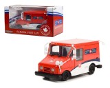 Macheta Canada post long-life postal delivery vehicle (llv) 1:24 metal