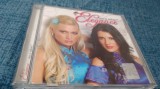 CD ELEGANCE -CINE TE IUBESTE ? RARITATE !!!!! ORIGINAL CAT MUSIC