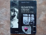 ALEXANDRU CRISTEA DINCOLO DE ALB SI NEGRU de VALENTIN TASCU , 1979 (Autograf)