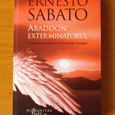 Ernesto Sabato - Abaddon exterminatorul