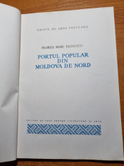 portul popular din moldova de nord - suceava,radauti,campulung- din anul 1956 foto