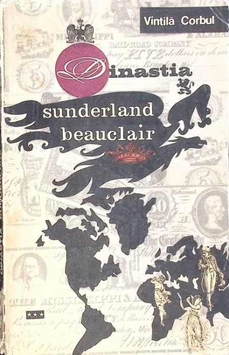 DINASTIA SUNDERLAND BEAUCLAIR VOL.3-VINTILA CORBUL-263321
