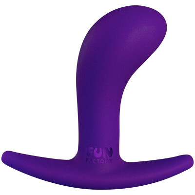 FUN FACTORY - BOOTIE ANAL PLUG SMALL DOP MOV 7.5 CM foto