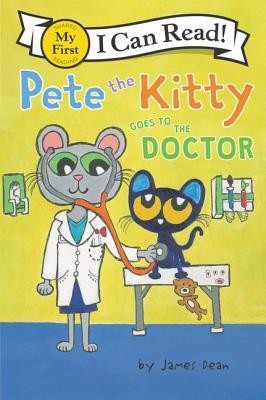 Pete the Kitty Goes to the Doctor foto