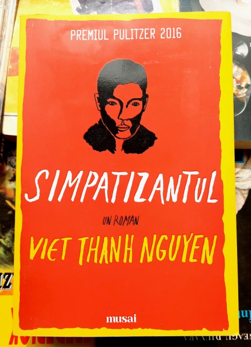 Simpatizantul - Viet Thanh Nguyen