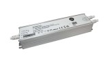 Sursă de alimentare POS MCHQ320V12-GE, driver LED 12V/24.16A 290W CV, carcasă metalică, PFC, intrare AC UE (180-305VAC), IP67, neajustabilă