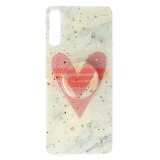 Husa Samsung Galaxy A70, TPU, Model 01, Protectie Camera, Antishock