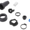Conector RJ45 mufă aurit IP68
