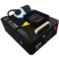 Masina de fum vertical DF-1500A cu 24 Leduri iluminare RGB si putere 1500 W