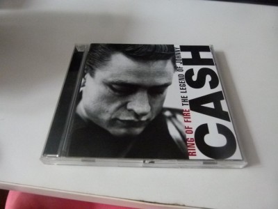 Johnny Cash, cd foto