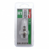 Bec Auto Halogen Pentru Far H1 55W 12V Unitec 91307