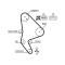 GATES K025590XS PowerGrip&reg; Set curea de distributie
