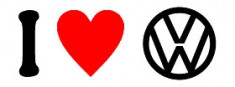 I Love Vw foto