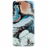 Husa silicon pentru Huawei Y5 2018, Abstract 103