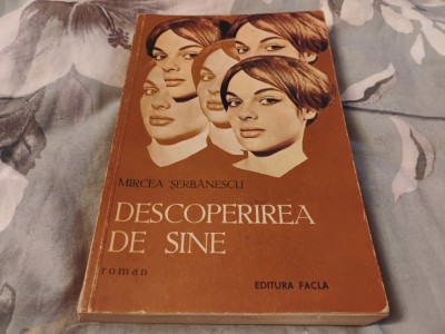 Descoperirea de sine foto