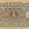 GERMANIA 1 marca 1920 AUNC!!!