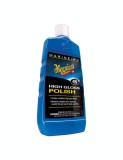 Pasta Polish Ambarcatiuni Meguiar&#039;s M45 High Polish, 476ml, Luciu Profund, Fibra Sticla, Gelcoat