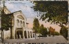Salutari din Pitesti Teatrul Comunal si Bulevardul// CP, Necirculata, Printata