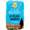 Az Atlasz-manőver - Steve Berry, carte in maghiara, 2024, thriller, editura necunoscuta, 9789635666362