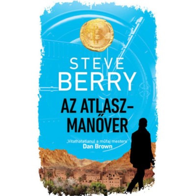 Az Atlasz-manőver - Steve Berry foto