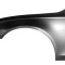 Aripa fata Audi A4/S4 (B8) Sedan/Avant, 11.2007-10.2011, partea Stanga, fara gaura pentru semnalizare, 8K0821105A, 133701-J, galvanizata