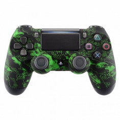 Controller Greenhazard Wireless Dualshock 4 V2 pentru Playstation 4 foto