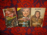 Ion Grecea - Fata Morgana + Necunoscuta + Talida ( pretul este pentru toate cele 3 carti )