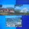 HOPCT LOT 2545 IP- BAIA BORSA-JUD MARAMURES-3 CARTI POSTALE-CIRCULATE