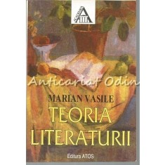 Teoria Literaturii - Marian Vasile