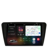 Navigatie Dedicata Skoda Octavia 3 (2013-2018), 2K, 12Gb Ram, 256Gb Stocare, Carplay
