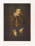 FA98 -Carte Postala- RUSIA - State Hermitage Museum - Anthony van Dyck, Portrait of a Young Man, necirculata